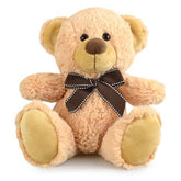 My Buddy Bear –  Beige Plush Toy